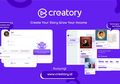 Creatory, Cara Baru Content Creator Dapatkan Tambahan Penghasilan