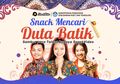 SnackVideo Cari Duta Batik, Begini Caranya untuk Ikutan
