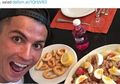 Cristiano Ronaldo Suruh Koki Man United Ganti Menu Makanan, Rekan-rekannya Heboh!