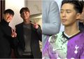 Demi Dukung Sahabat Park Seo Joon Kepergok Nonton Pertandingan Langsung Arsenal vs Tottenham Hotspur, Cek Juga Sinopsis Drama Korea Itaewoon Class yang Dibintanginya