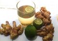 Banyak yang Tidak Tau Tips Murah Ini Bisa Datangkan 5 Keajaiban, Coba Saja Campurkan Irisan Lemon Saat Minum Wedang Jahe, Jangan Girang Kalau Hal Ini Terjadi Pada Tubuh Anda