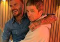 Habis Nonton Dokumenter Oasis Knebworth, David Beckham Ngecengin Noel Gallagher