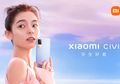 Xiaomi CIVI Resmi Dirilis, Pakai Snapdragon 778G dan Layar 120Hz!