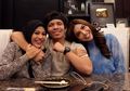 Ngaku Pakai Peci dan Sarung Kalau Sedang Sholat, Millen Cyrus Pakai Busana Tertutup saat Datang ke Acara Empat Bulanan Kehamilan Aurel Hermansyah, Ini Alasannya!