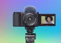 Kamera Mirrorless Sony Alpha ZV-E10 Rilis di Indonesia, Segini Harganya