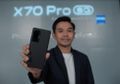 vivo X70 Pro 5G Pakai Chipset Khusus Dari MediaTek, Apa Bedanya?