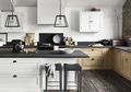 Sederhana dan Anti-Ribet, Tips Mendekor Dapur dengan Peranti Masak