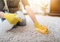 Pakai Baking Soda untuk Membersihkan Karpet? Tak Semua Caranya Sama, sesuikan Jenis Nodanya!