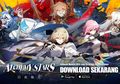Game Mobile Anime 'Alchemy Stars', Resmi Dirilis Dalam Versi Bahasa