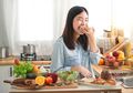 Menerapkan Konsep Hijau di Dapur Seorang Vegetarian, Tips agar Memasak Lebih Nyaman