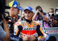 MotoGP Emilia Romagna  2021- Marc Marquez: Saya Tak Punya Hubungan Baik dengan Rossi Tapi Dia Memang Mengagumkan