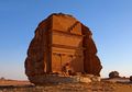 Qasr Al-Farid, Makam Megah Yang Kesepian di Tengah Gurun Madinah