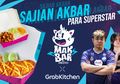 Bagikan Makanan Gratis, EVOS Esports Luncurkan Merchant MAKBAR
