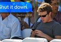Efek FB, IG dan WA Down Bikin Saham Medsos Milik Mark Zuckerberg Anjlok