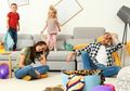 Tips Rumah Aman dan Ramah untuk Anak-Anak, Bebas Kekacauan dan Tak Mudah Berantakan