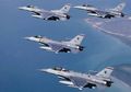 Lintasi Perbatasan Singapura Seenak Jidat, Helikopter Polisi Malaysia Hampir Jadi Santapan Serangan F-16 'Kota Singa'