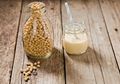 Cara Menghilangkan Flek Hitam dengan Susu Kedelai, Dijamin Ampuh!