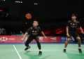 Indonesia Open 2021 - Dihiasi 2 Perang Saudara, 3 Junior Marcus/Kevin Gugur