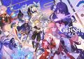 Update Kode Redeem Genshin Impact Selasa 12 Oktober 2021: Bnayak Hadiah Menarik!