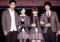 Sinopsis Drama Korea Dream High yang Dibintangi Suzy, IU, dan Kim Soo Hyun