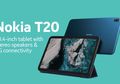 Tablet Nokia T20 Resmi Meluncur, Ini Spesifikasi dan Harganya!