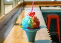Terungkap! Android 12 Resmi Diberi Nama Makanan Penutup 'Snow Cone'