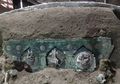Kereta Upacara Romawi Ditemukan di Pompeii, Terkubur 2.000 Tahun