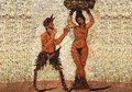 Hamadriad, Kepercayaan pada Penunggu Pohon dalam Mitologi Yunani