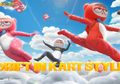 Kiyowo! PUBG Mobile x KartRider Rush+ Bawakan Item Unik ke Dalam Game