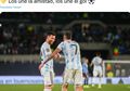 Sukses Permalukan Sang Sahabat, Messi & Argentina: Semuanya Ternyata Sempurna!