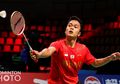 Berkat Anthony Sinisuka Ginting, Indonesia Tinggal Butuh 2 Kemenangan untuk Juara Final Piala Thomas 2020