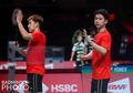 Piala Thomas 2020 - Indonesia Jalani Laga Hidup Mati Kontra Taiwan Tanpa Marcus/Kevin