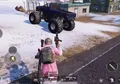 5 Vehicles atau Kendaraan Paling Aman di PUBG Mobile, Rotasi Terus!