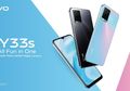 Vivo Y33s Meluncur di Indonesia, HP Kelas Menengah dengan Fitur Mewah!