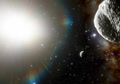 Asteroid dengan Periode Orbit Tercepat Ditemukan Berkat Kamera 570 MP