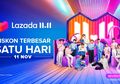 Jadi Brand Ambassador, SEVENTEEN Bikin Film Pendek Bareng Lazada Buat 11.11