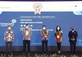 Lintasarta Raih Dua Penghargaan Bergengsi di TOP GRC Awards 2021