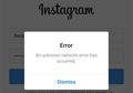 Instagram Bakal Kirimkan Notifikasi ke Pengguna Bila Layanan 'Down'