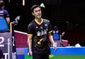 Indonesia Open 2021 - Ingin Fokus, Shesar Tak Pikirkan World Tour Finals
