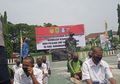 Suka Tawuran dan Balapan Liar, Ratusan Pelajar di Karawang Ditatar TNI-Polri Seminggu Lamanya