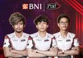 NXL Wolfpack Dapat Support dari BNI Untuk Cetak Prestasi Internasional