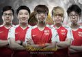 Hasil Pertandingan Main Event TI 10 Day 3, T1 Kalahkan Mantan Juara TI
