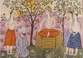 Kisah Cinta Terpendam 1.500 Tahun Pangeran Persia dan Putri Korea