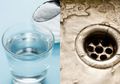 Anti Mampet Auto Lancar Jaya, Ternyata Cara Mengatasi Selokan Air Dapur Mampet Bisa Semudah Ini Menggunakan Bahan Dapur, Simak Caranya Berikut