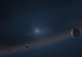 Astronom Ungkap Planet Mana yang Akan Bertahan dari Kematian Matahari