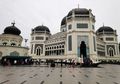 Simpan Al-Quran Berusia Tua, Inilah Fakta-fakta Masjid Al-Mashun, Salah Satu Tempat Wisata Menarik di Medan