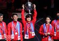 Indonesia Juara Piala Thomas 2020 - Kapten Tim Hendra Setiawan Kehabisan Kata-kata Gara-gara Hal Ini