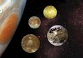 Ketika Matahari Padam, Manusia Sebaiknya Pindah ke Bulan Jupiter