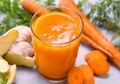 Jus Jahe-Wortel Sering Disebut Super Jus, Ternyata Ini Khasiatnya