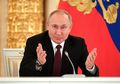Bukan Disuntik, Presiden Rusia Vladimir Putin Mendapat Vaksin Covid-19 Lewat Hidung